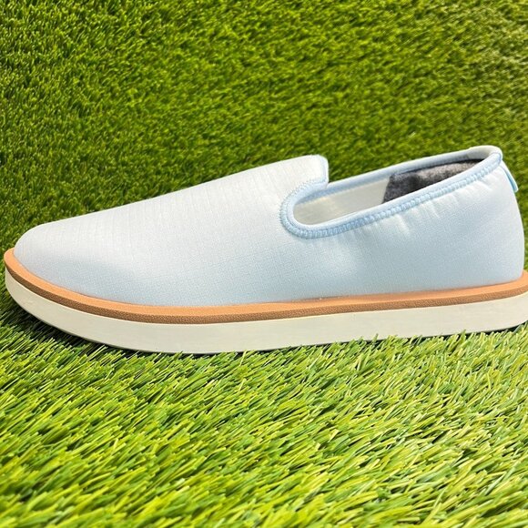 Allbirds Wool Lounger Mens Size 13 Blue Casual Walking Slip On Shoes Loafers main image 5